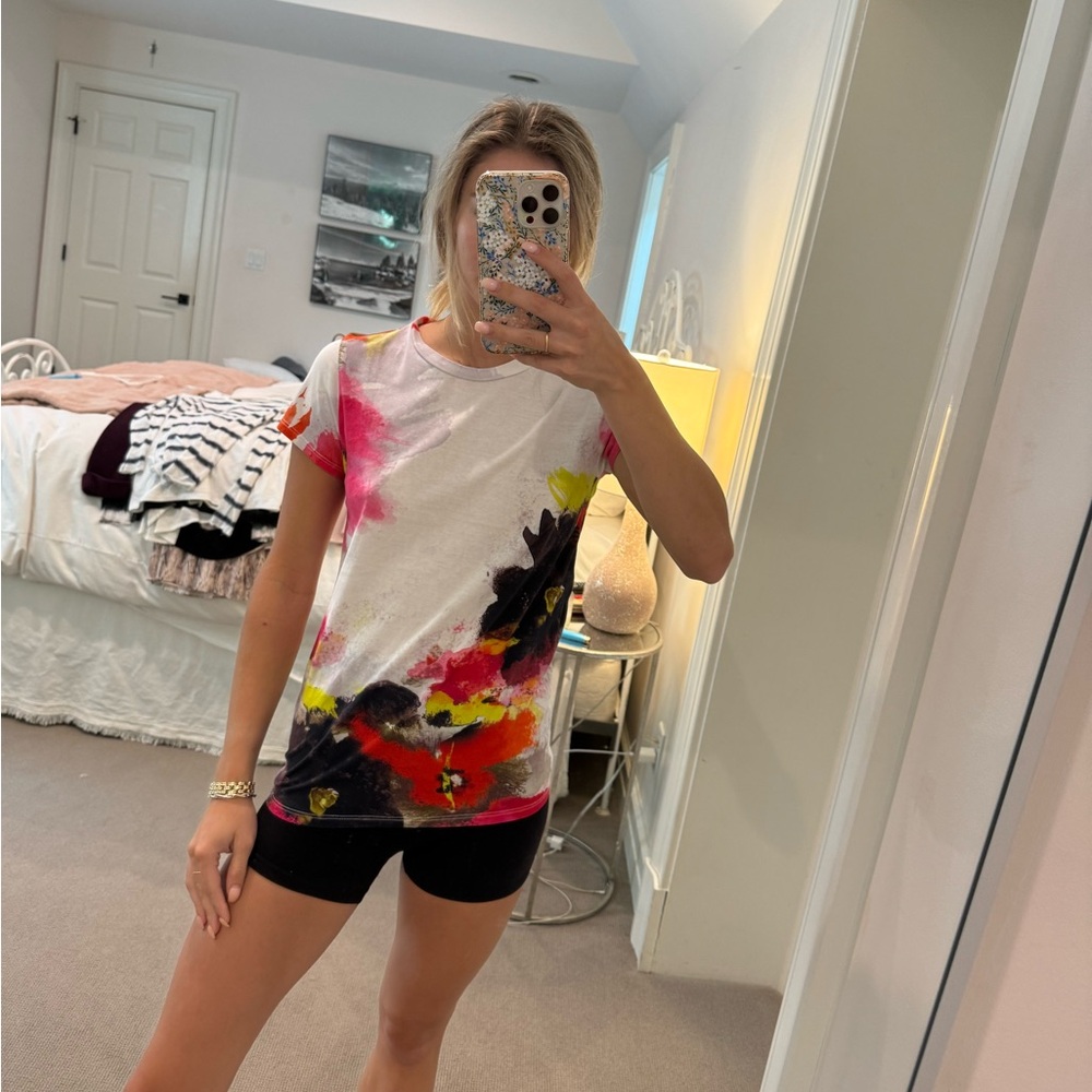 Pam & gela multicolor tee